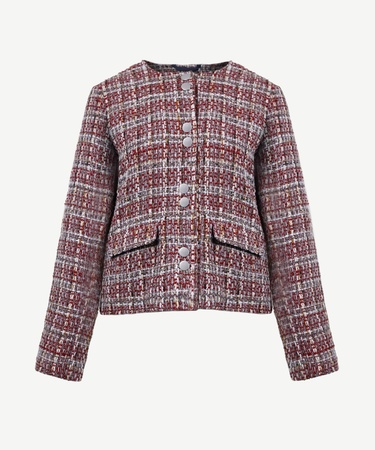  YARGICI Cep Detaylı Ceket