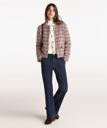  YARGICI Cep Detaylı Ceket