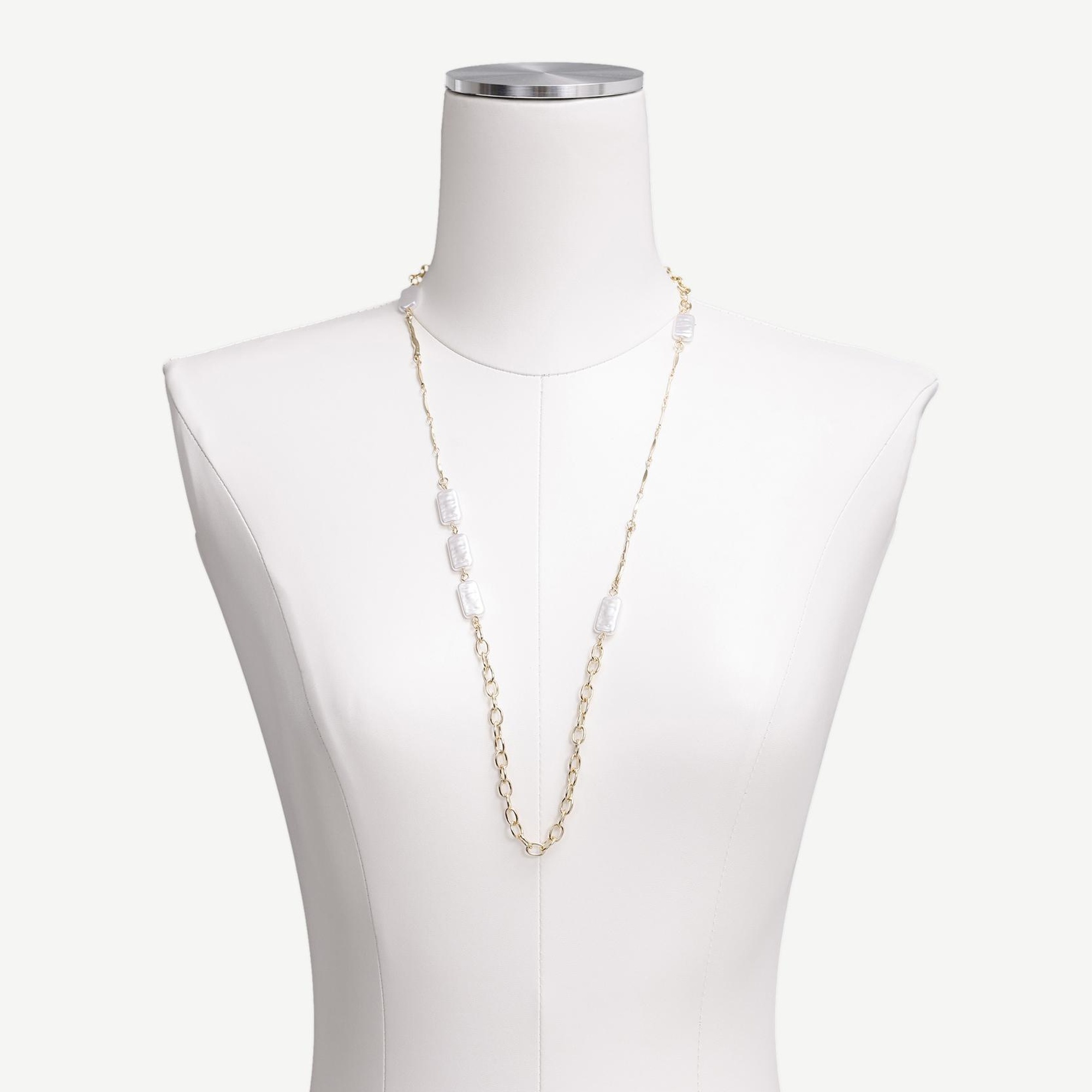 YARGICI Akrilik Zincir Kolye