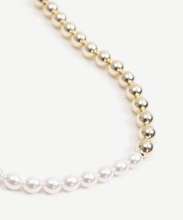  YARGICI Akrilik Boncuk Kolye