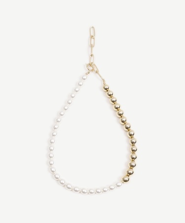  YARGICI Akrilik Boncuk Kolye