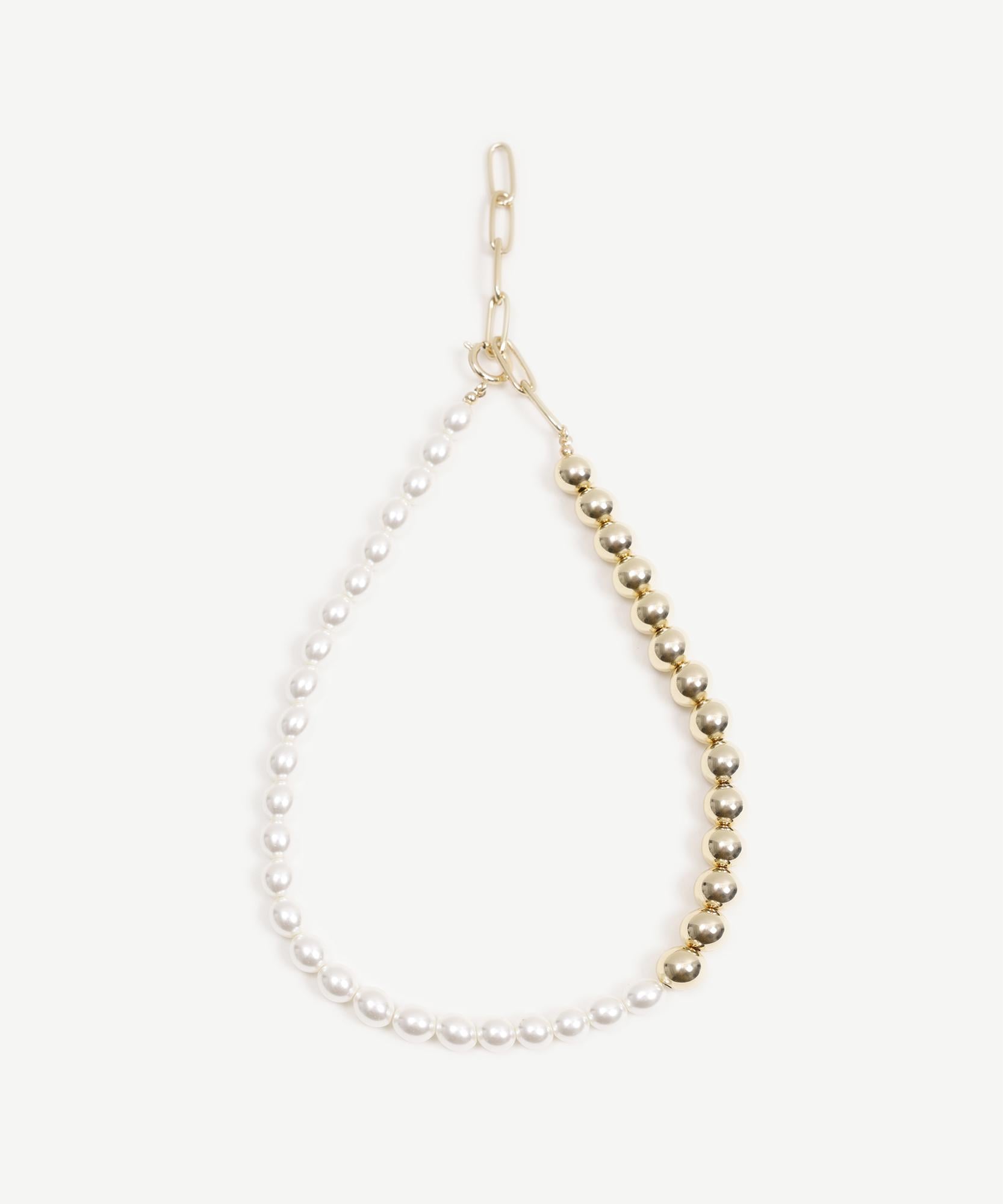  YARGICI Akrilik Boncuk Kolye