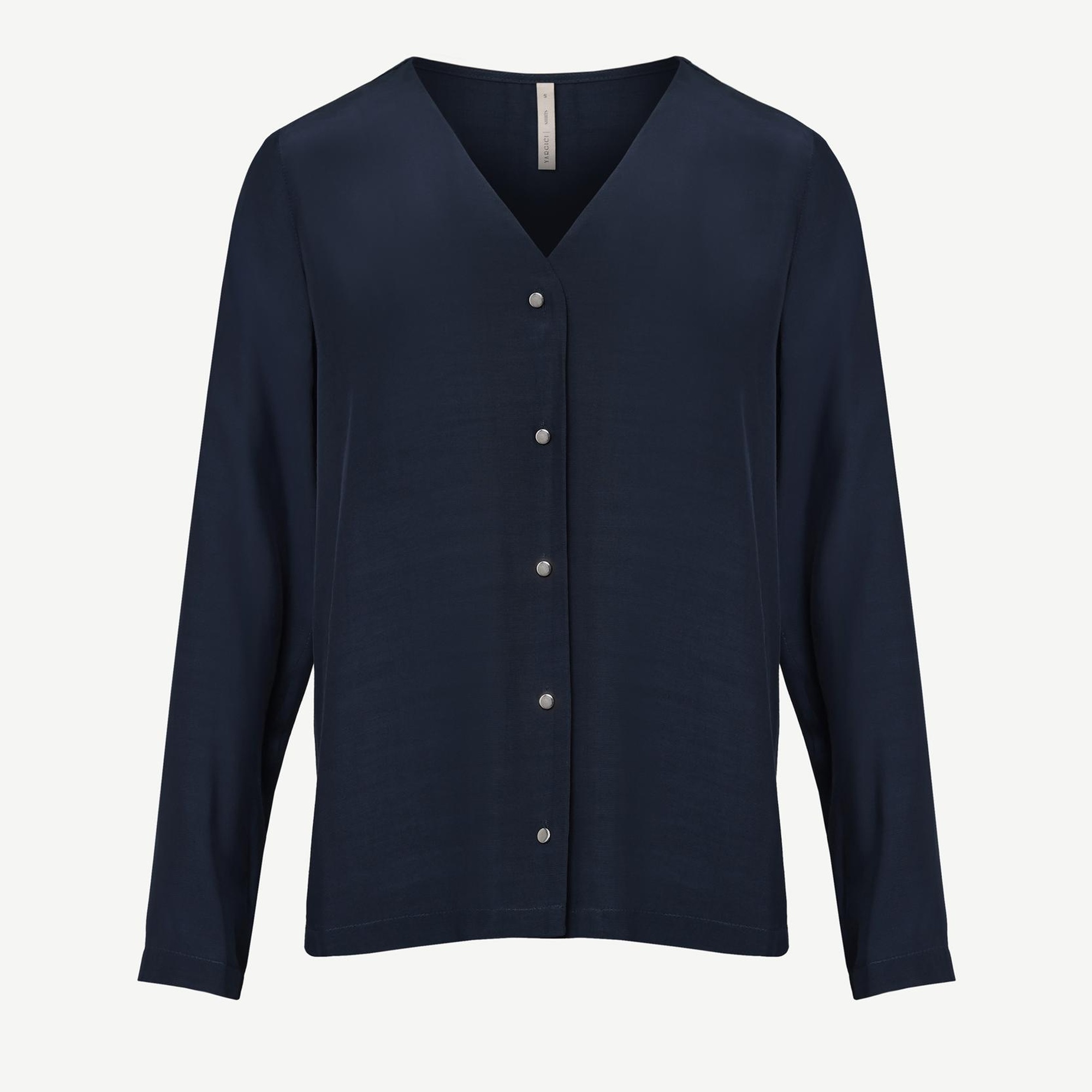 YARGICI V Yaka Gömlek