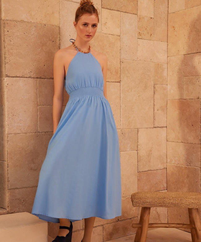  YARGICI Mıdı Elbise