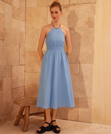  YARGICI Mıdı Elbise