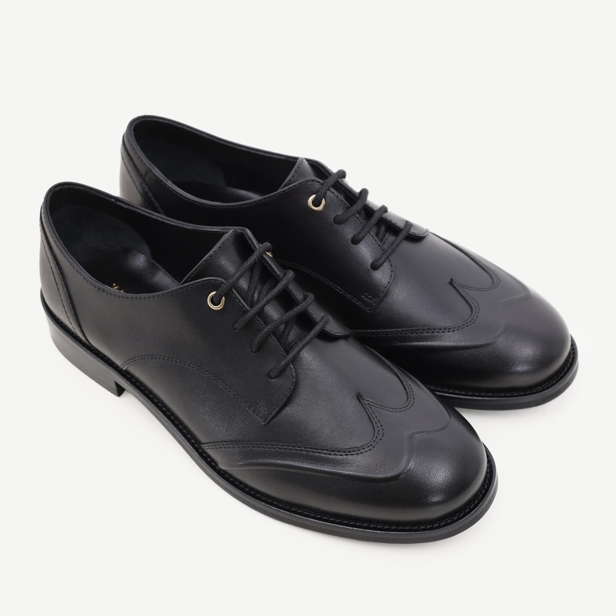 YARGICI Oxford Deri Ayakkabı