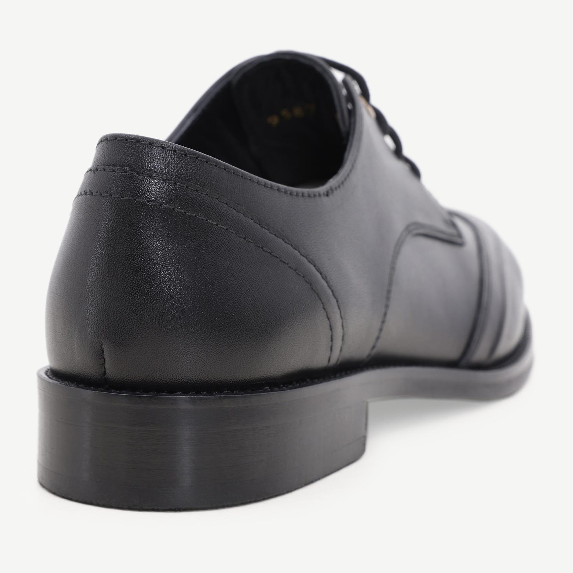 YARGICI Oxford Deri Ayakkabı