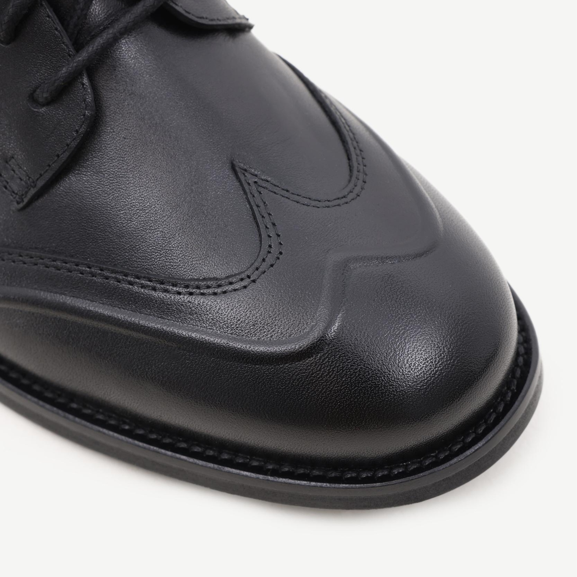 YARGICI Oxford Deri Ayakkabı