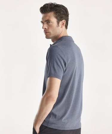  YARGICI Erkek Kısa Kol Triko