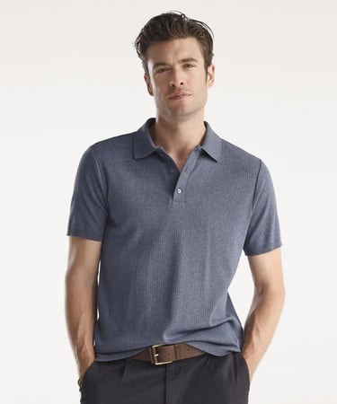  YARGICI Erkek Kısa Kol Triko