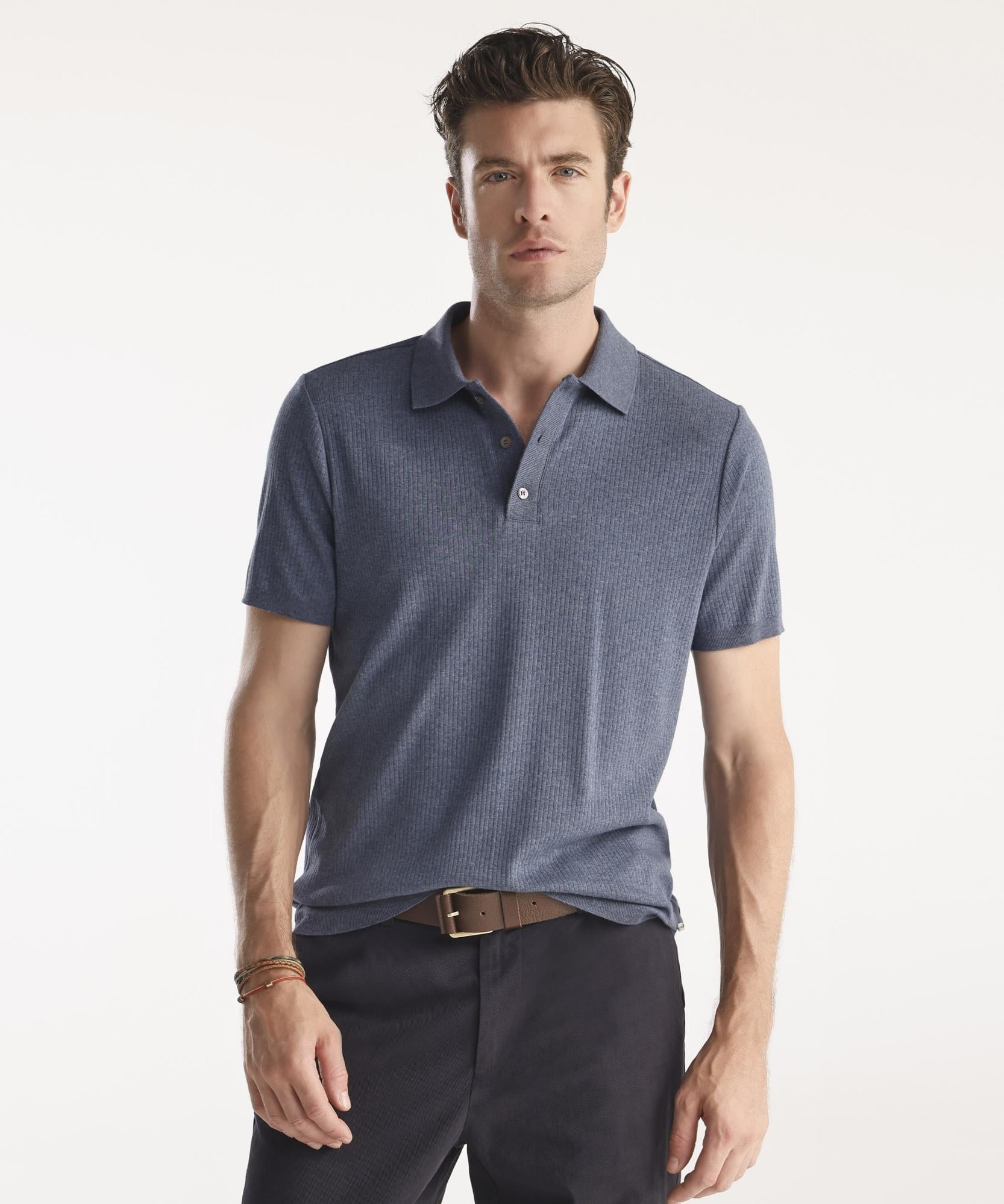  YARGICI Erkek Kısa Kol Triko