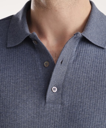  YARGICI Erkek Kısa Kol Triko