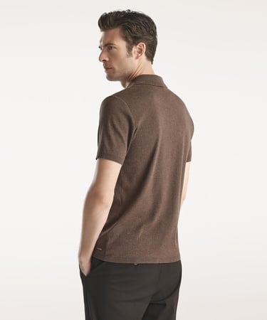  YARGICI Erkek Kısa Kol Triko