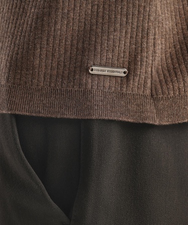  YARGICI Erkek Kısa Kol Triko