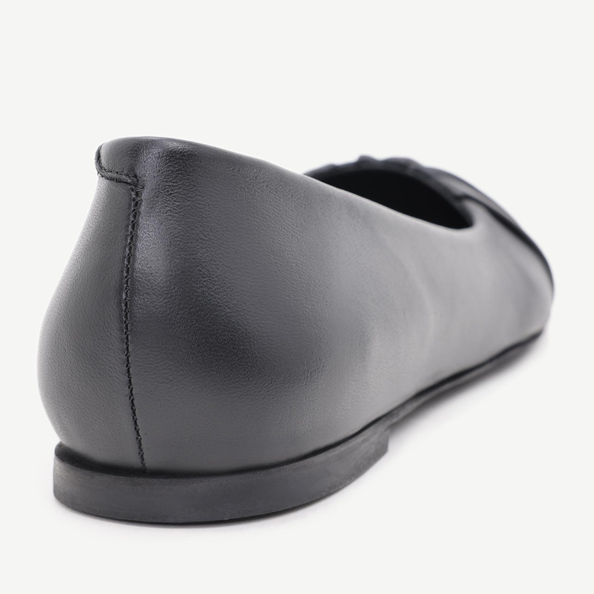 YARGICI Lastikli Deri Babet