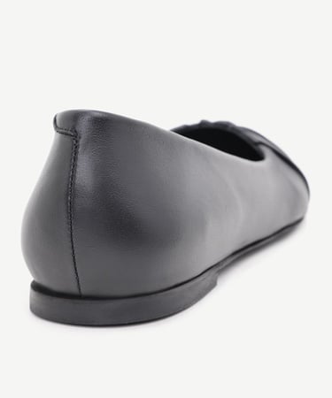  YARGICI Lastikli Deri Babet