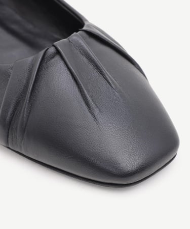  YARGICI Lastikli Deri Babet