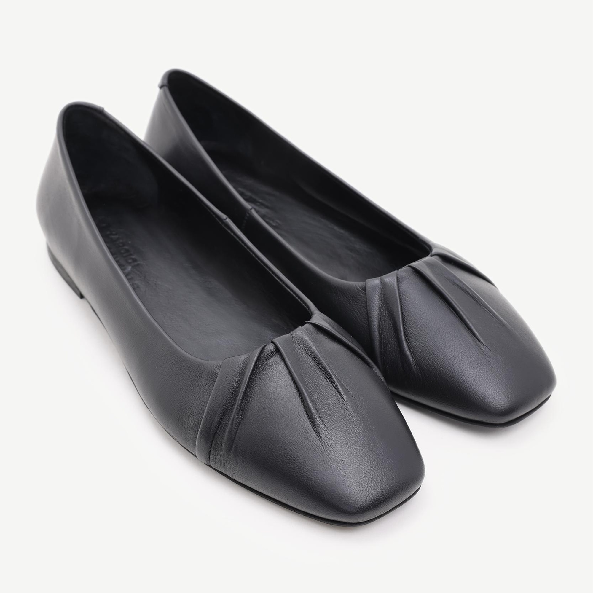 YARGICI Lastikli Deri Babet