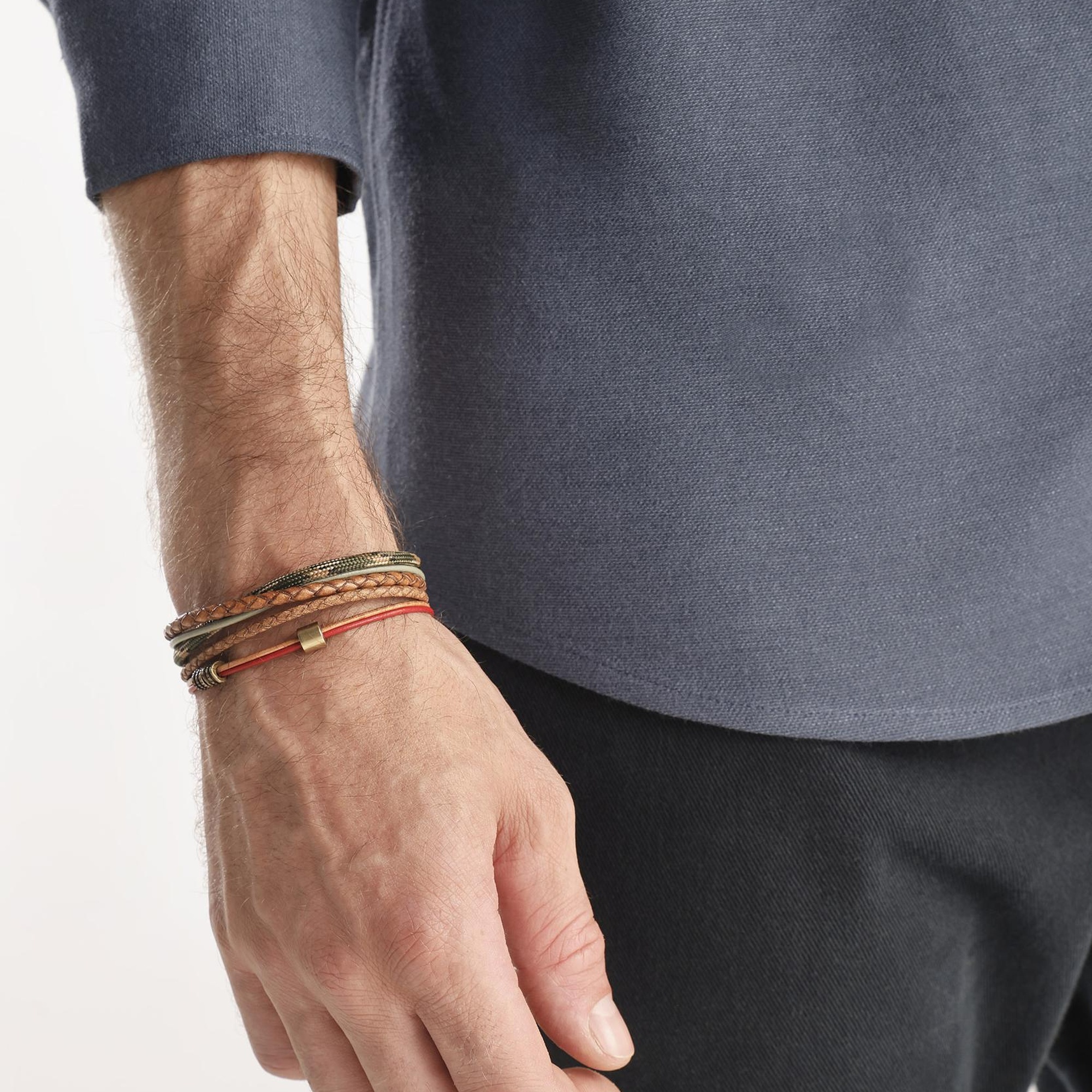 YARGICI Erkek Pike Gömlek