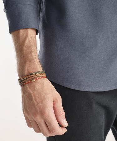  YARGICI Erkek Pike Gömlek