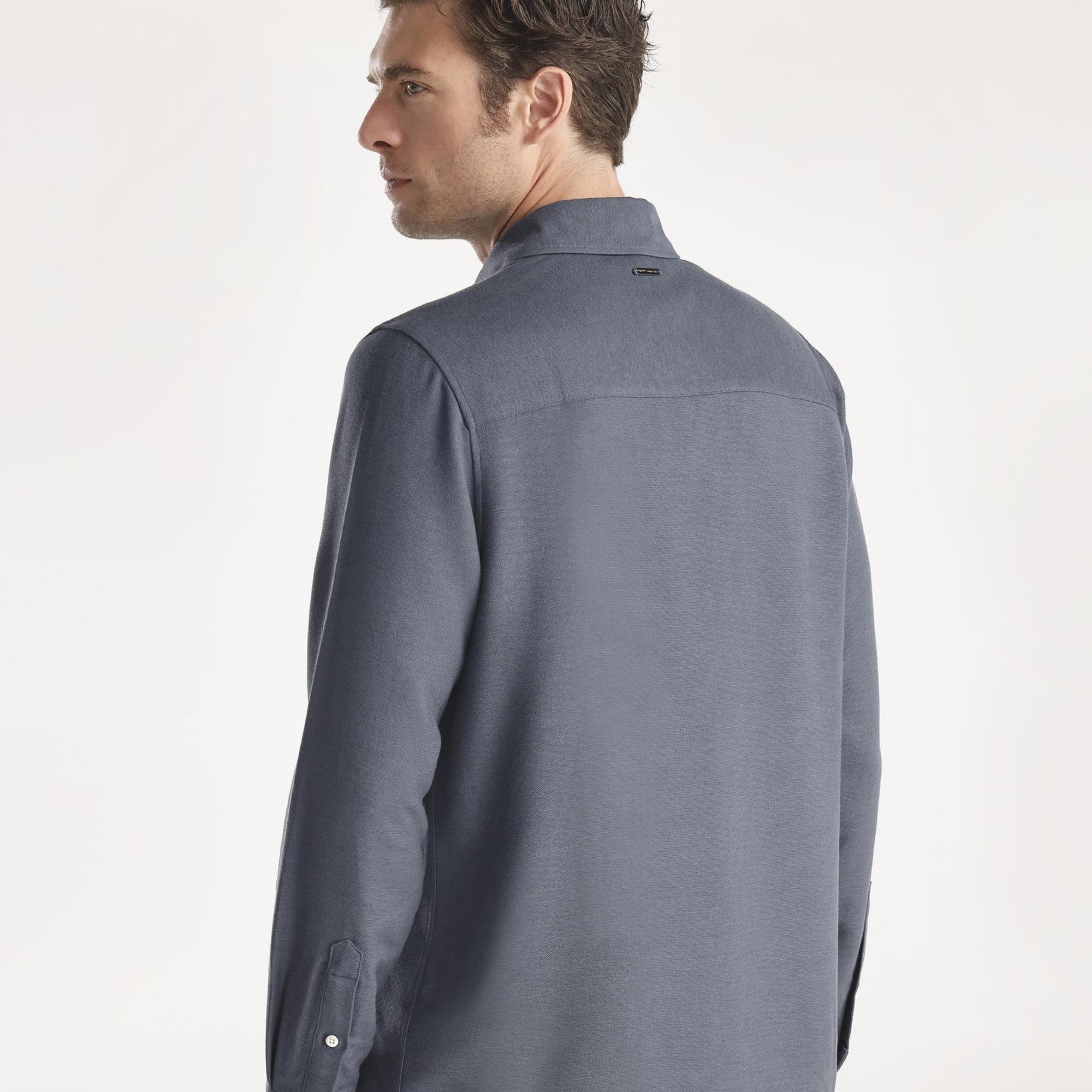 YARGICI Erkek Pike Gömlek