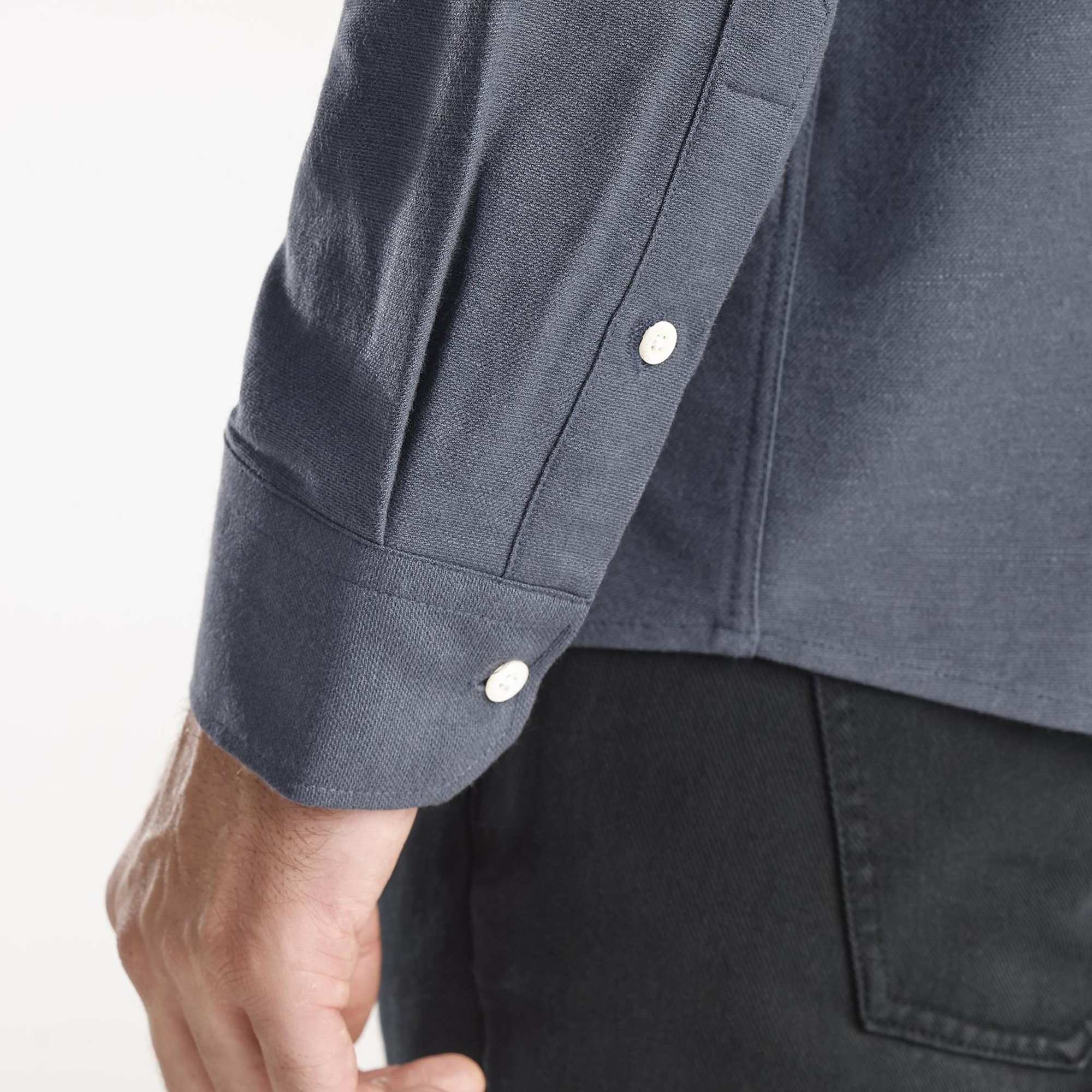 YARGICI Erkek Pike Gömlek