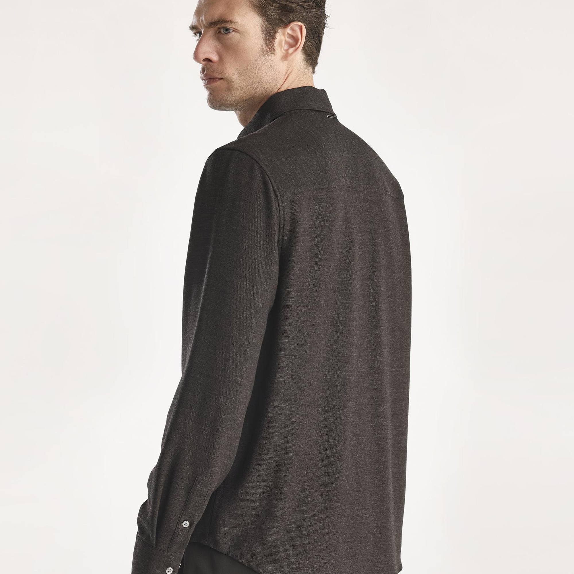 YARGICI Erkek Pike Gömlek