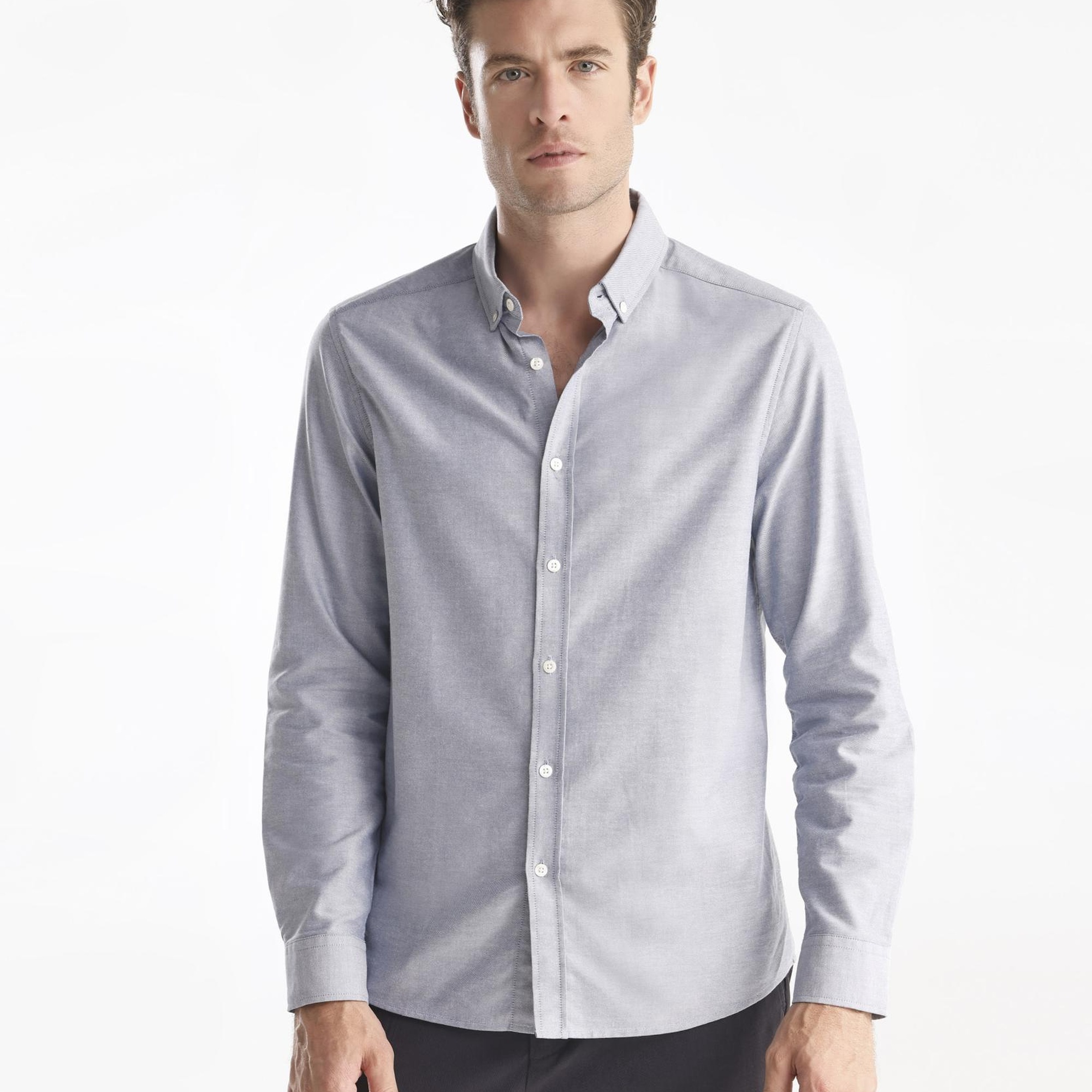 YARGICI Erkek Regular Gömlek