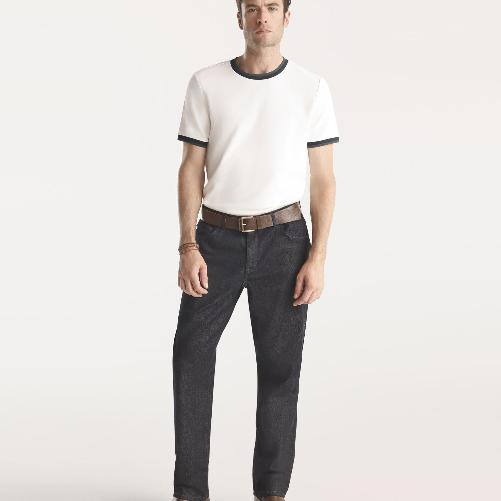 YARGICI Relaxed Fit Erkek Denim Pantolon