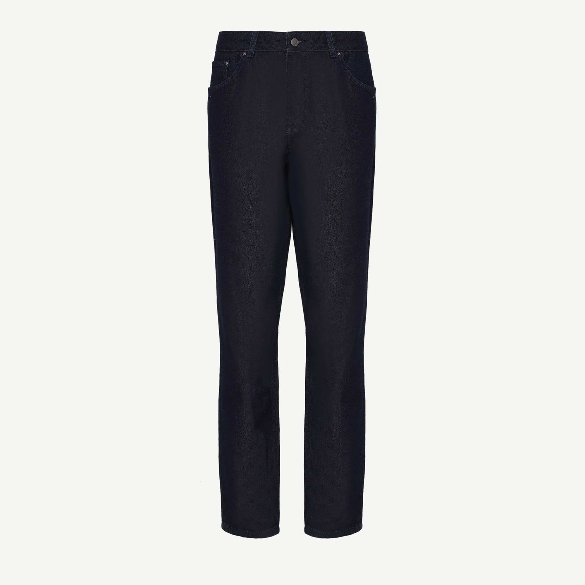 YARGICI Relaxed Fit Erkek Denim Pantolon