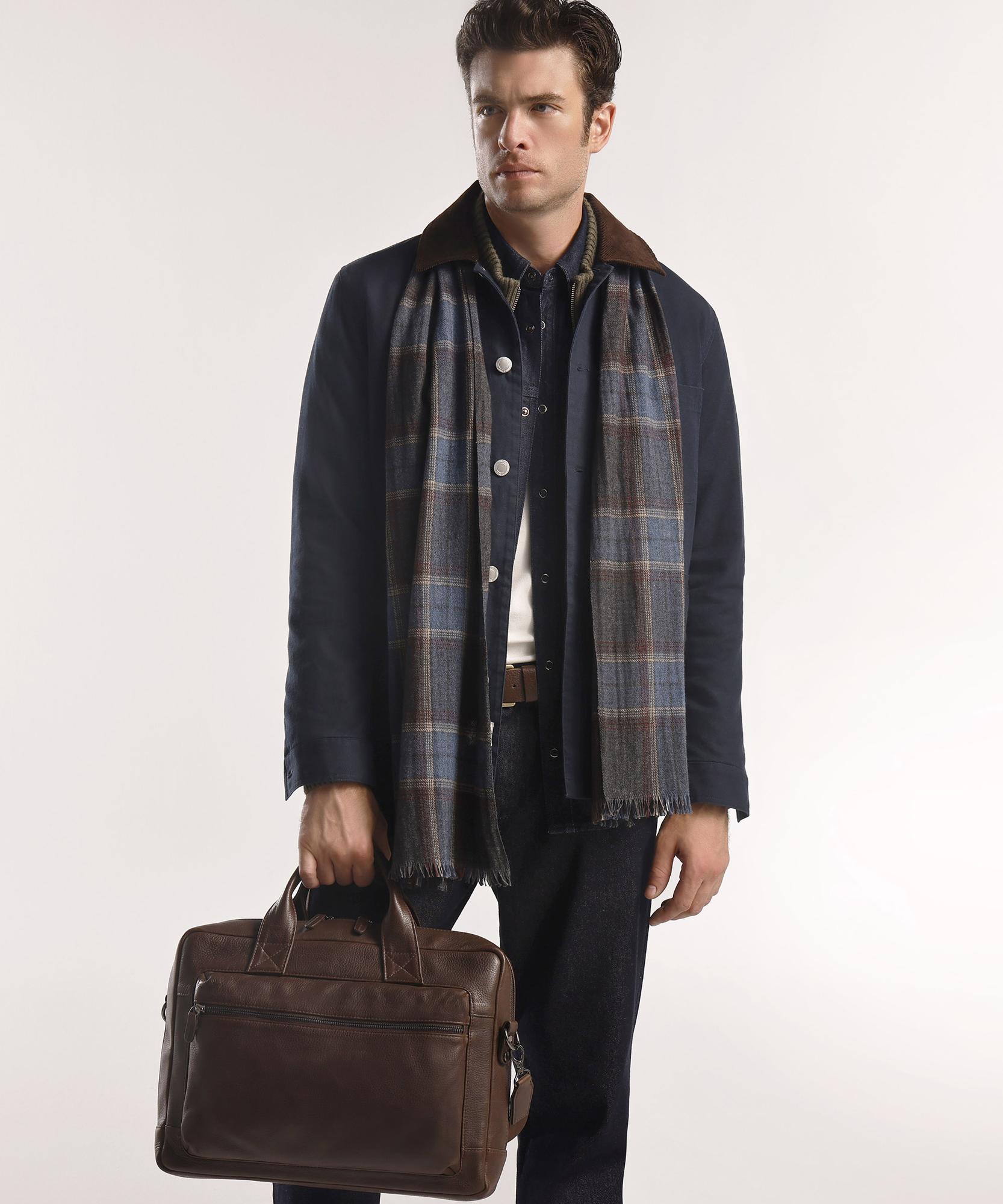  YARGICI Yaka Detaylı Erkek Ceket