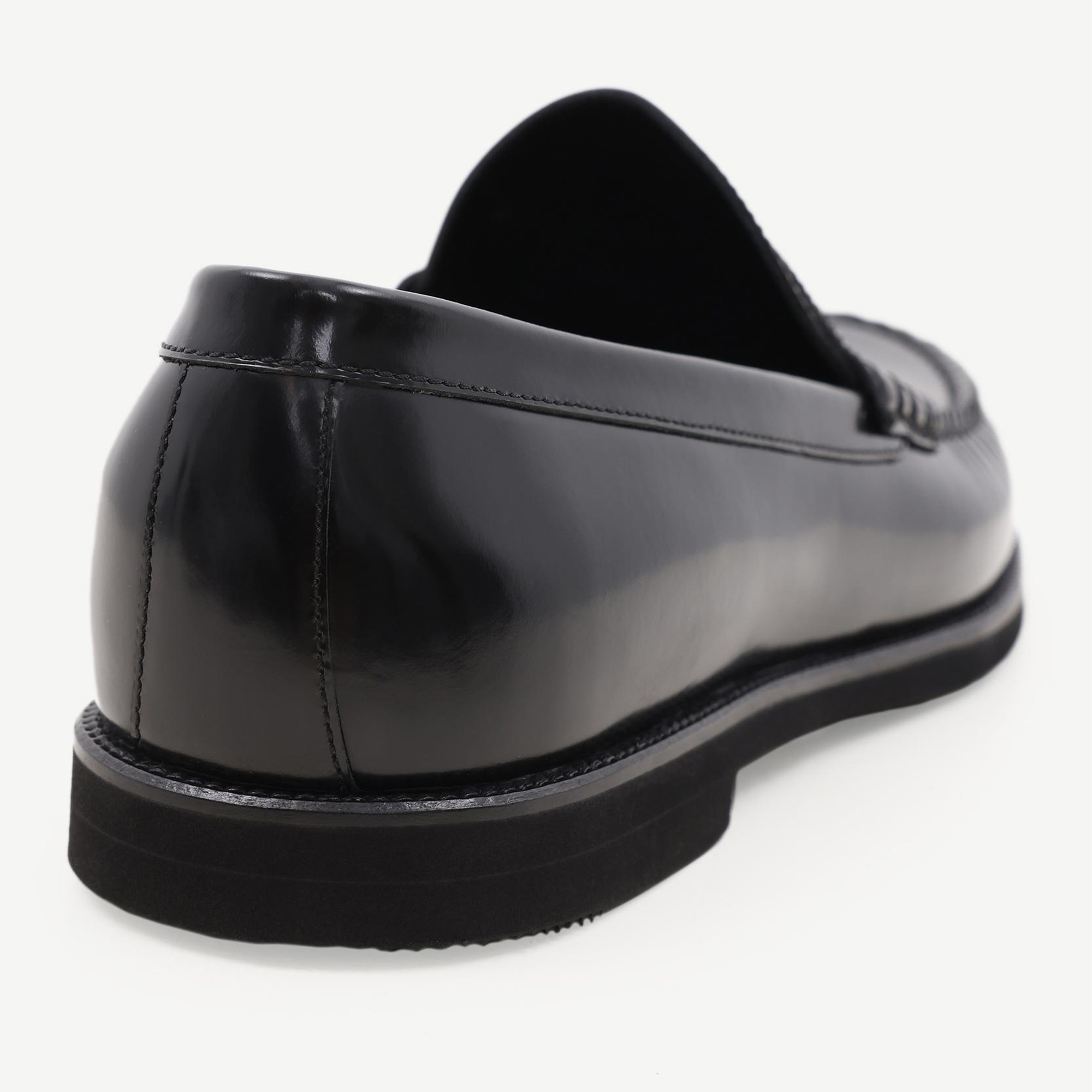 YARGICI Açma Deri Loafer