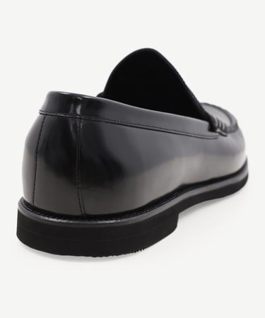  YARGICI Açma Deri Loafer