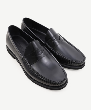  YARGICI Açma Deri Loafer