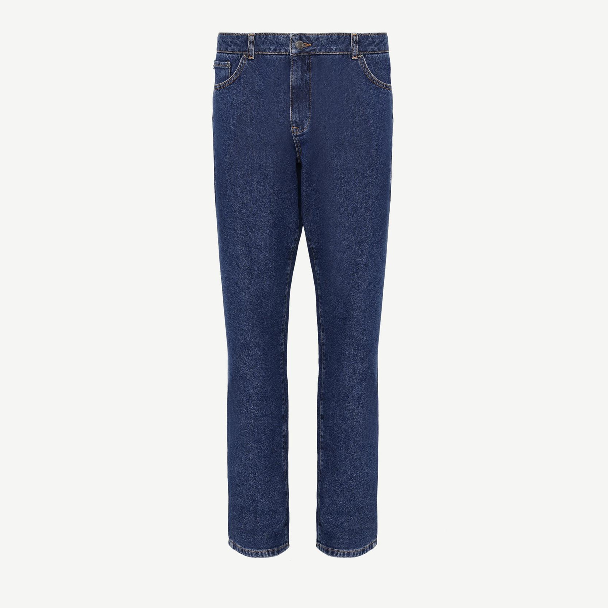 YARGICI Relaxed Fit Erkek Denim Pantolon