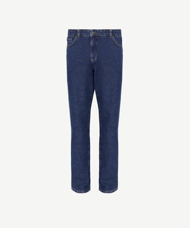  YARGICI Relaxed Fit Erkek Denim Pantolon