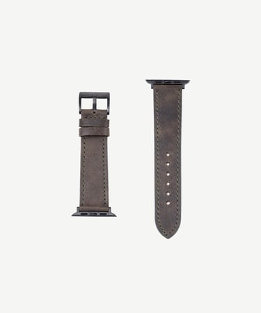  YARGICI Deri Saat Kordunu