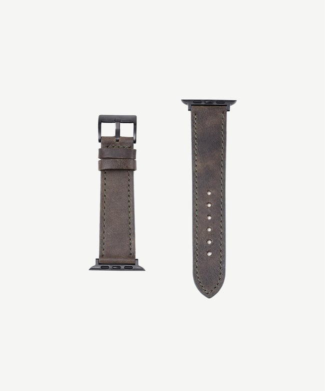  YARGICI Deri Saat Kordunu