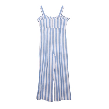  YARGICI Askılı Uzun Elbise