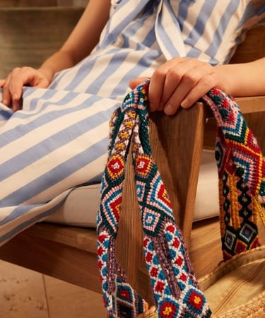  YARGICI Askılı Uzun Elbise