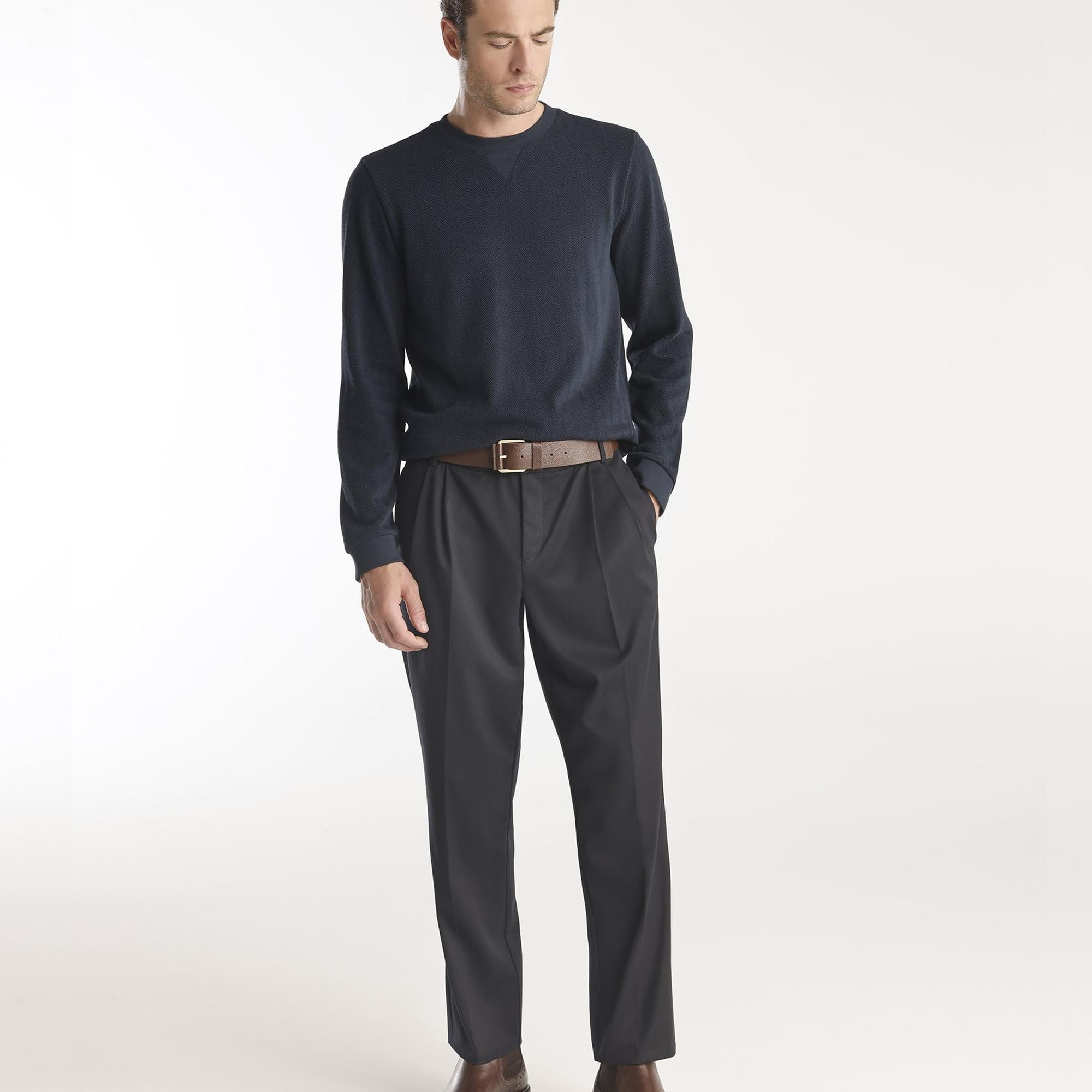 YARGICI Tapered Fit Pantolon