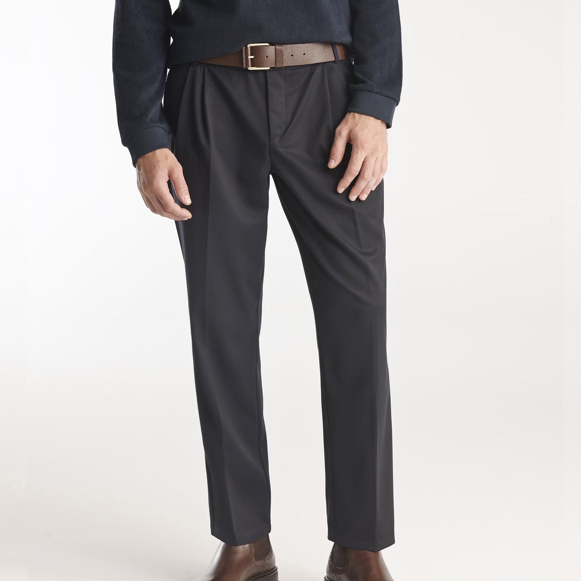 YARGICI Tapered Fit Pantolon