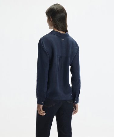  YARGICI Klasik Kesim Uzun Kol Gömlek