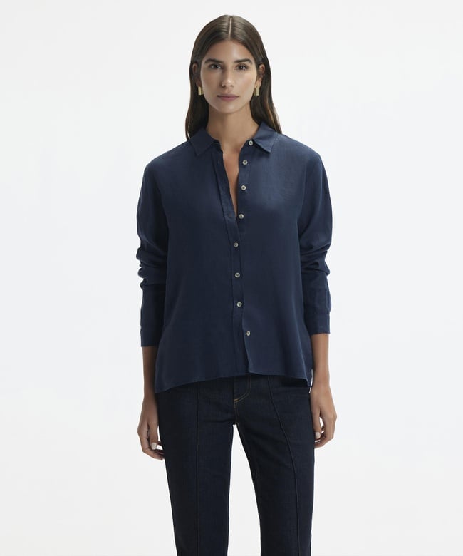  YARGICI Klasik Kesim Uzun Kol Gömlek