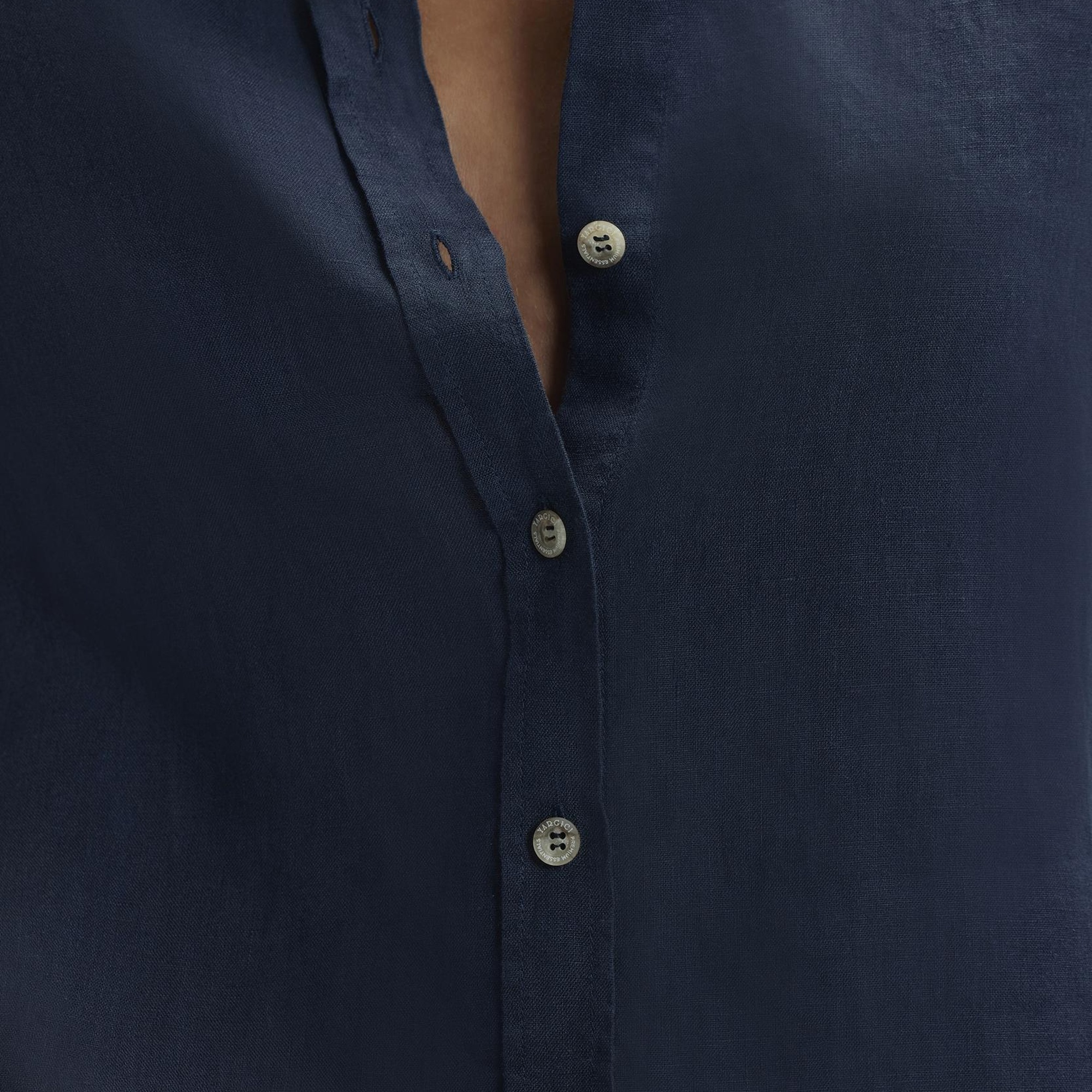 YARGICI Klasik Kesim Uzun Kol Gömlek