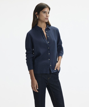  YARGICI Klasik Kesim Uzun Kol Gömlek