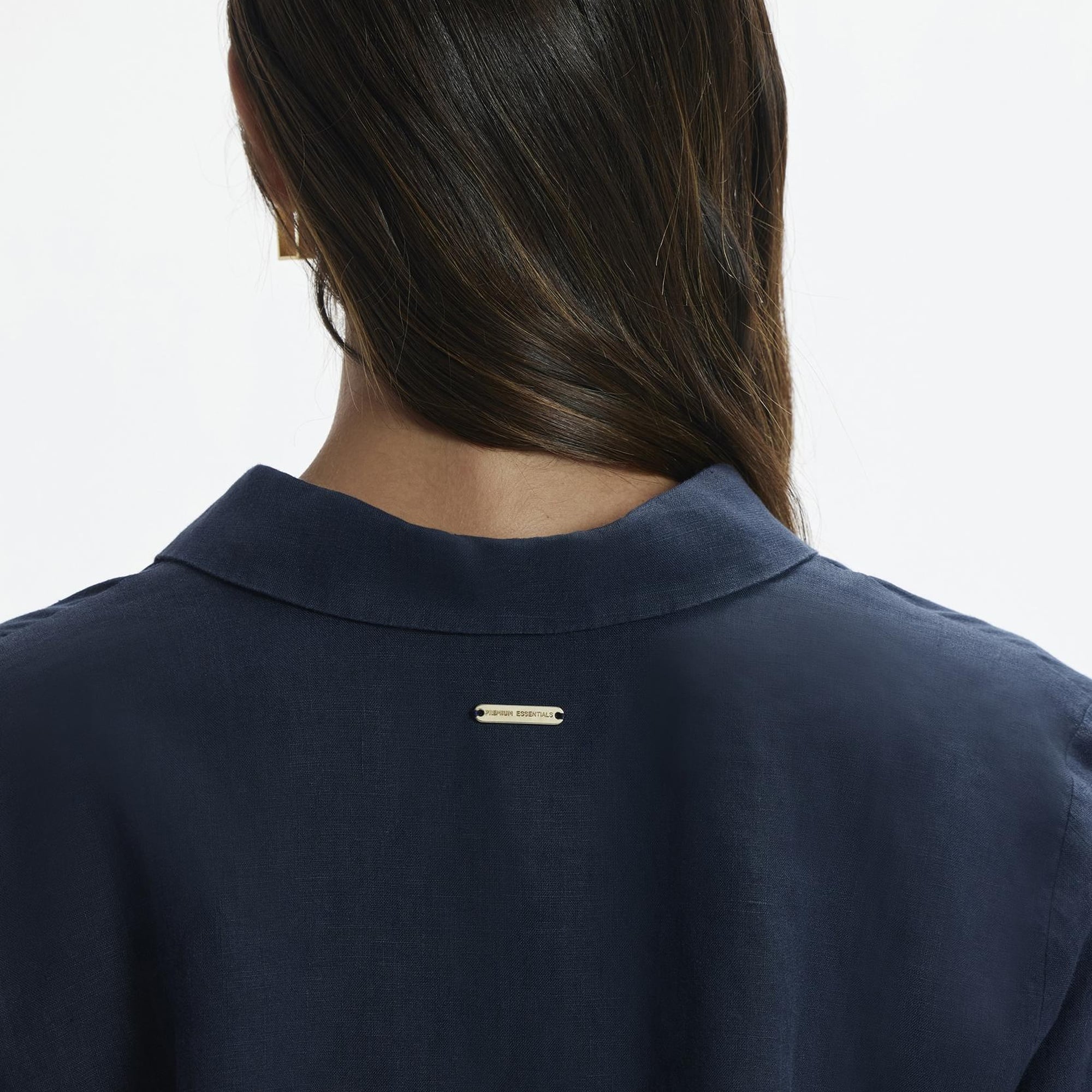 YARGICI Klasik Kesim Uzun Kol Gömlek