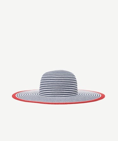  YARGICI Marine Temalı Hasır Şapka