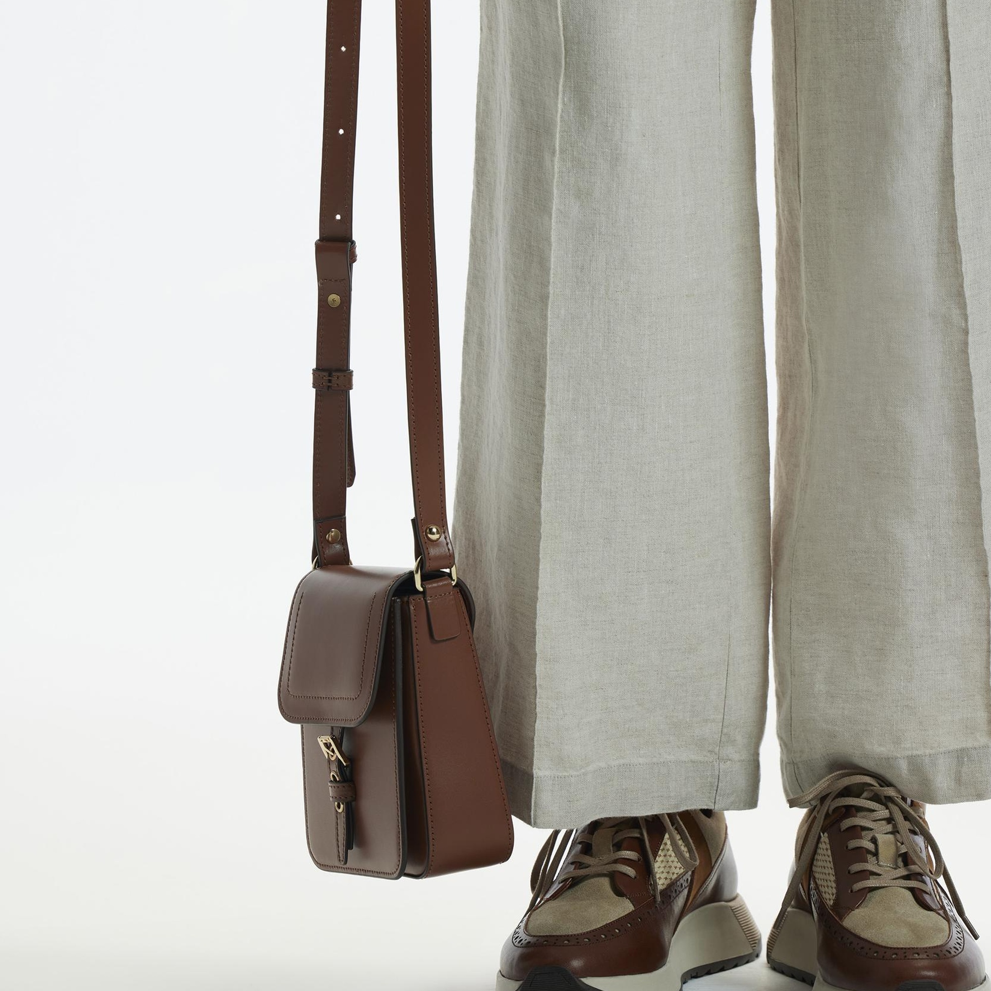 YARGICI Bol Paça Pantolon