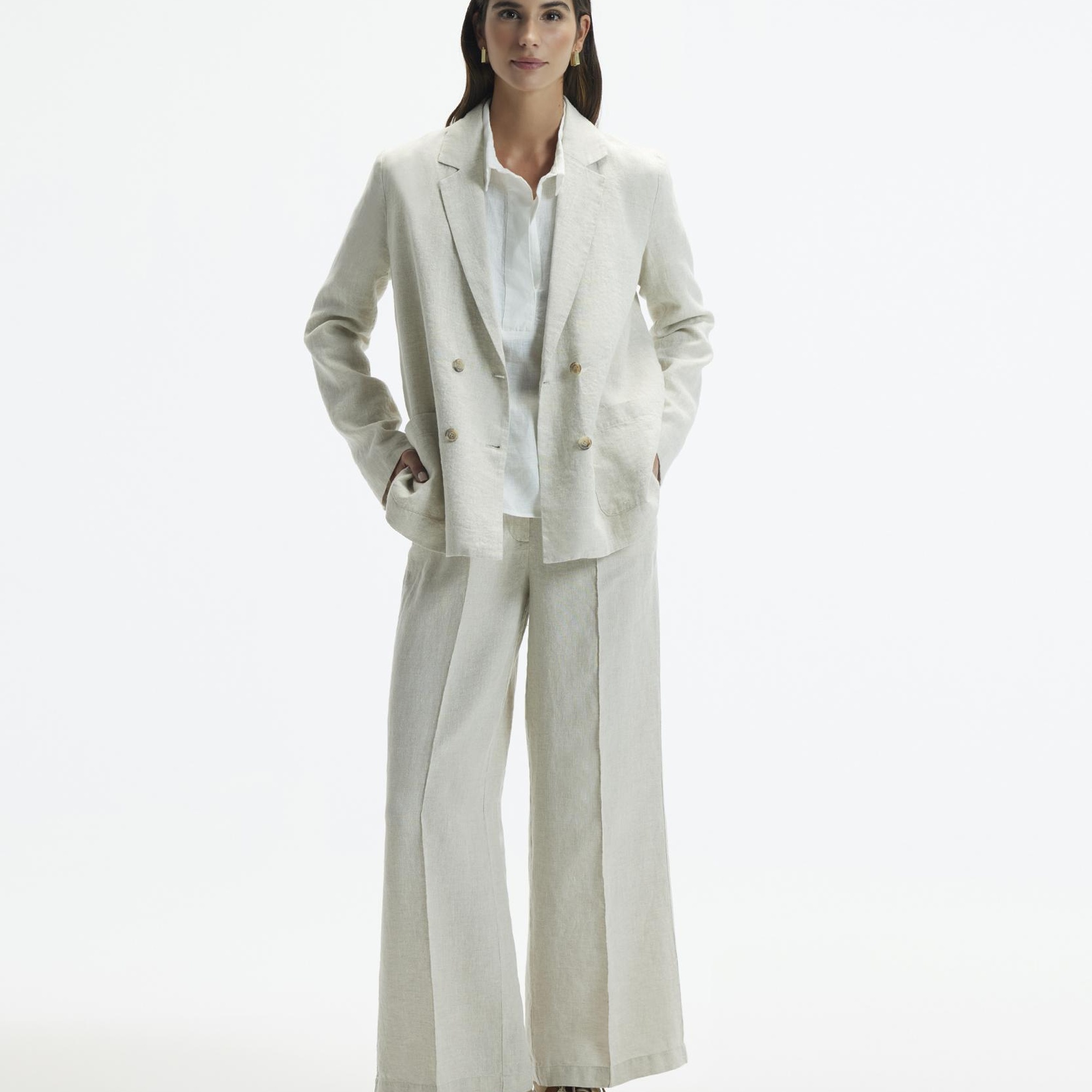 YARGICI Bol Paça Pantolon